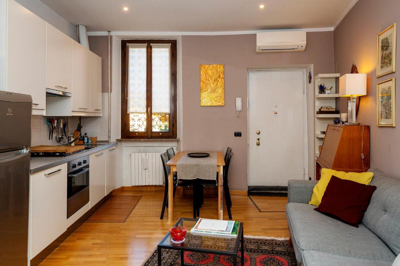 Nolo Apartment 2 Milán Exteriér fotografie