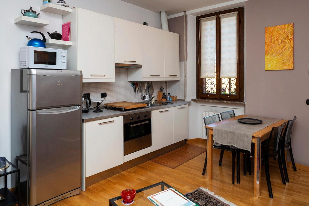 Nolo Apartment 2 Milán Exteriér fotografie