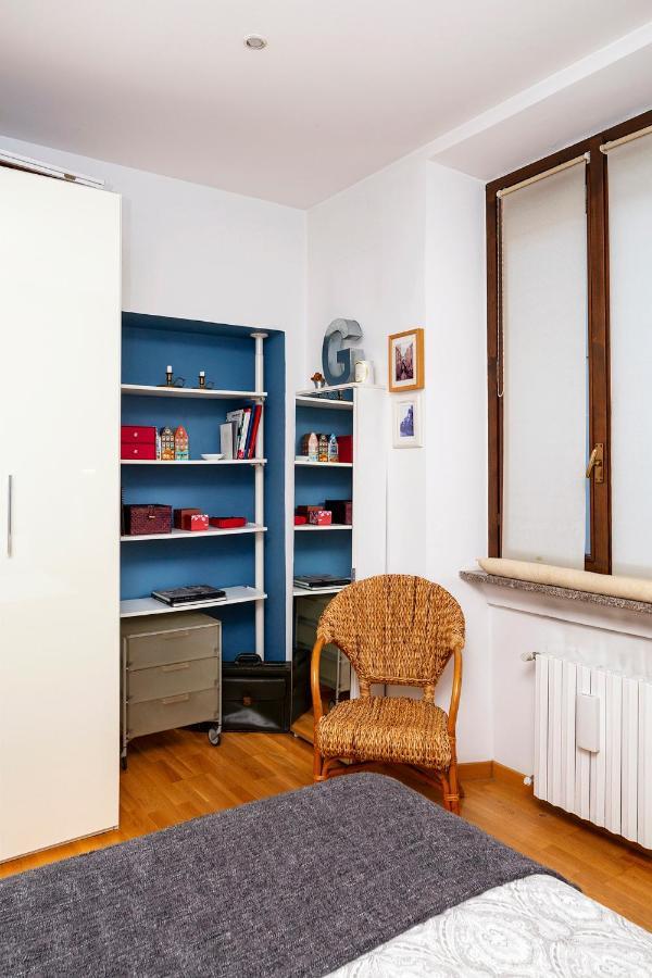 Nolo Apartment 2 Milán Exteriér fotografie