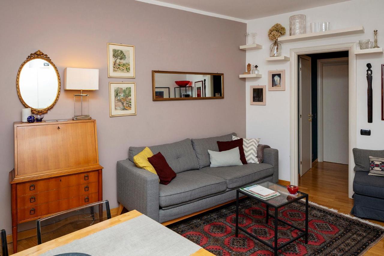 Nolo Apartment 2 Milán Exteriér fotografie