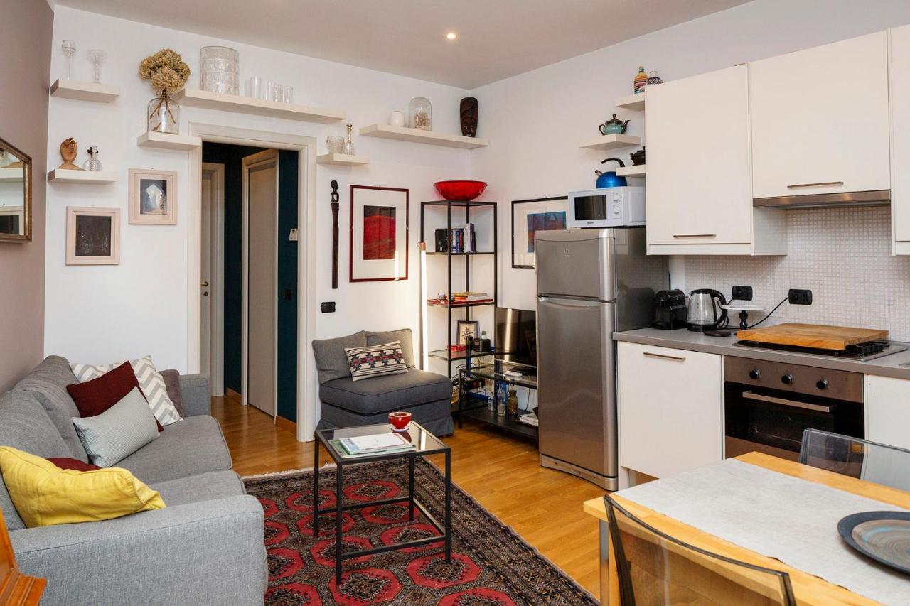 Nolo Apartment 2 Milán Exteriér fotografie