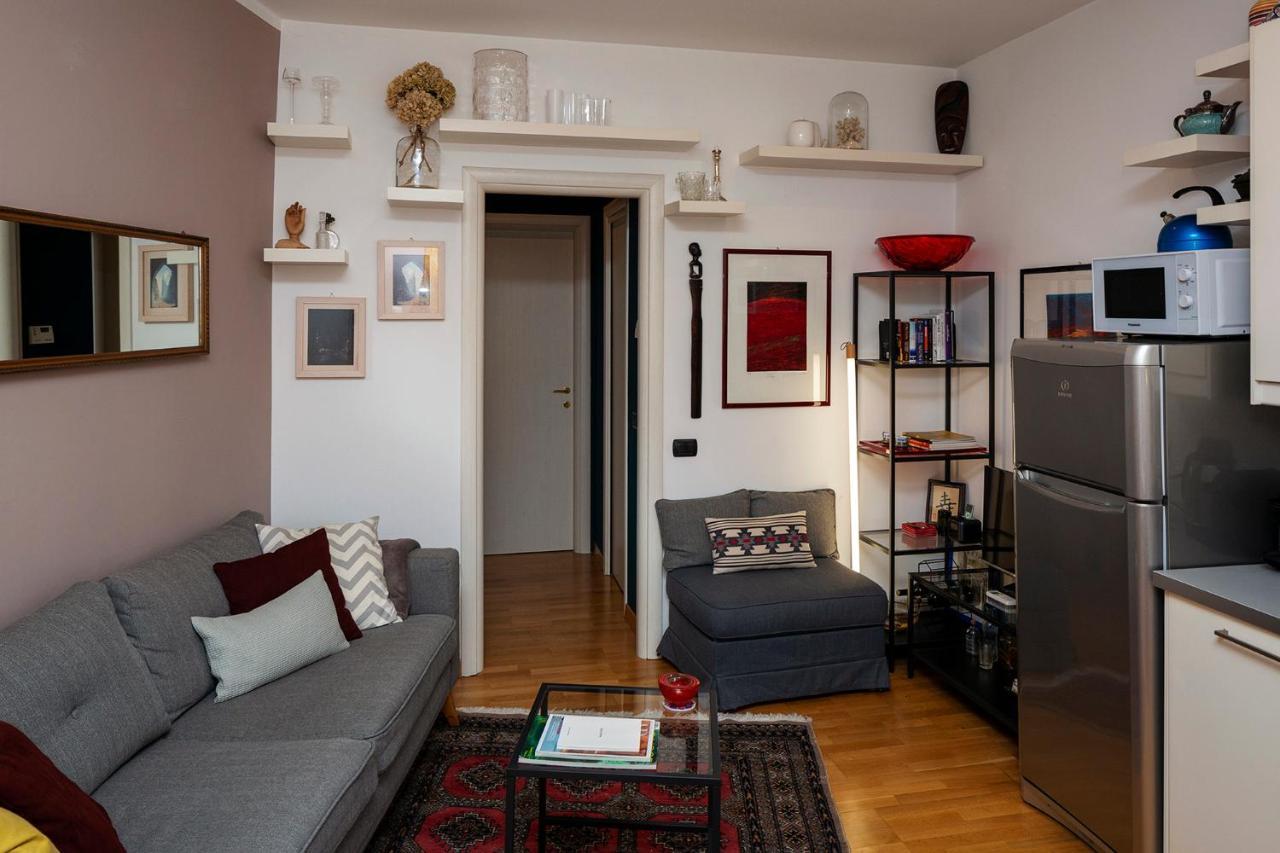 Nolo Apartment 2 Milán Exteriér fotografie