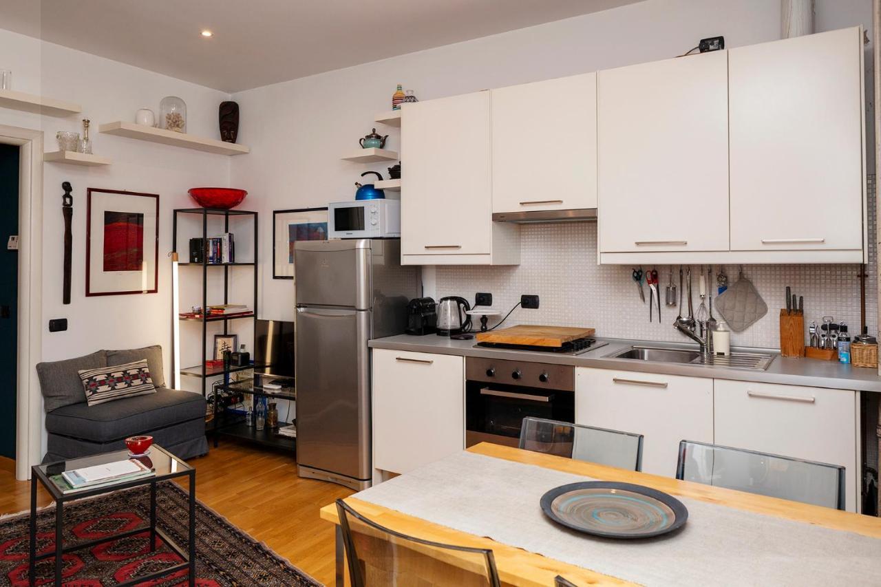 Nolo Apartment 2 Milán Exteriér fotografie