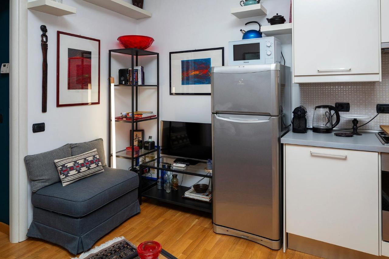 Nolo Apartment 2 Milán Exteriér fotografie