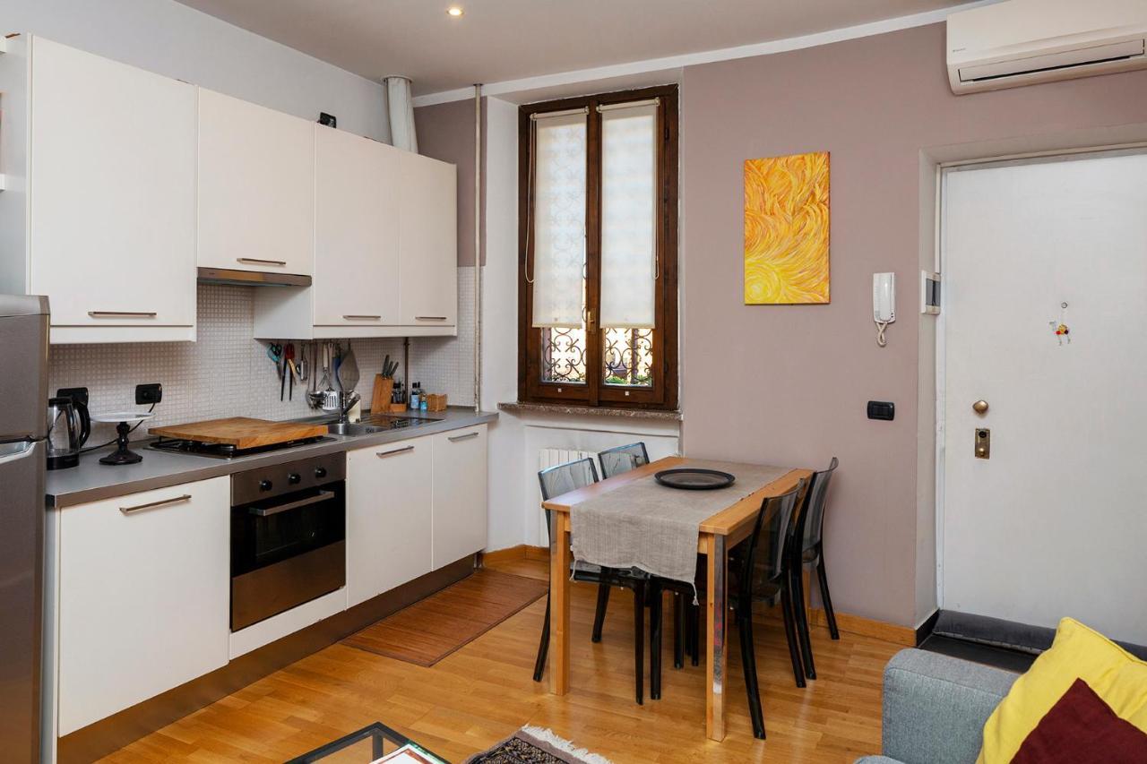 Nolo Apartment 2 Milán Exteriér fotografie